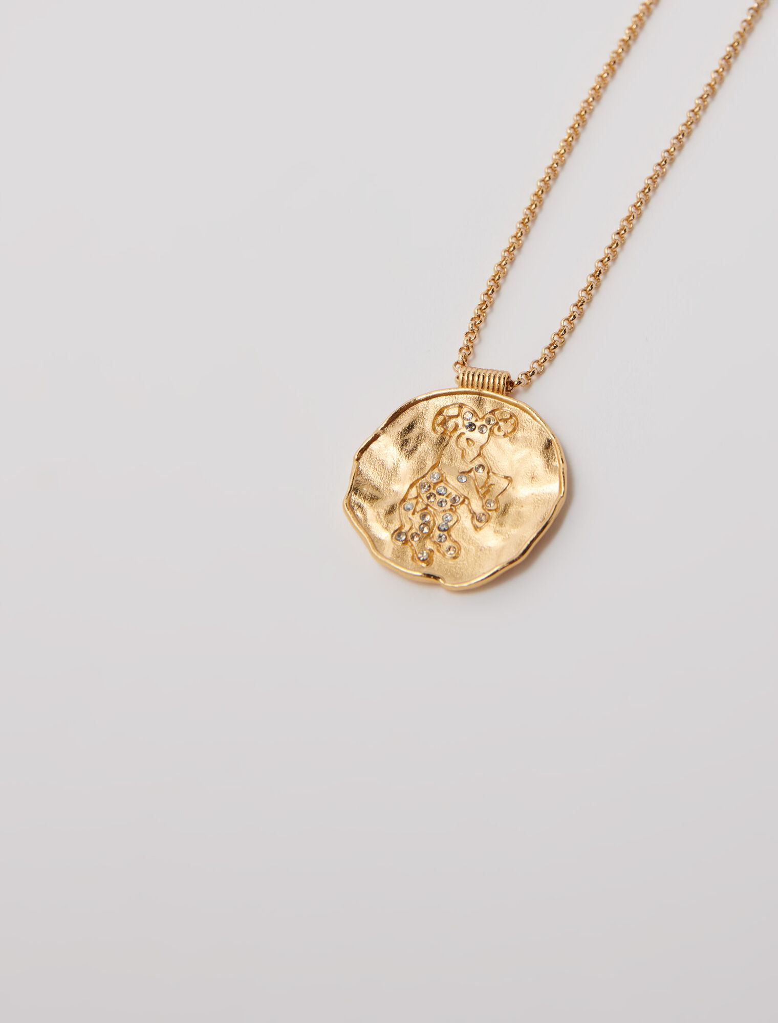 Zodiac medal