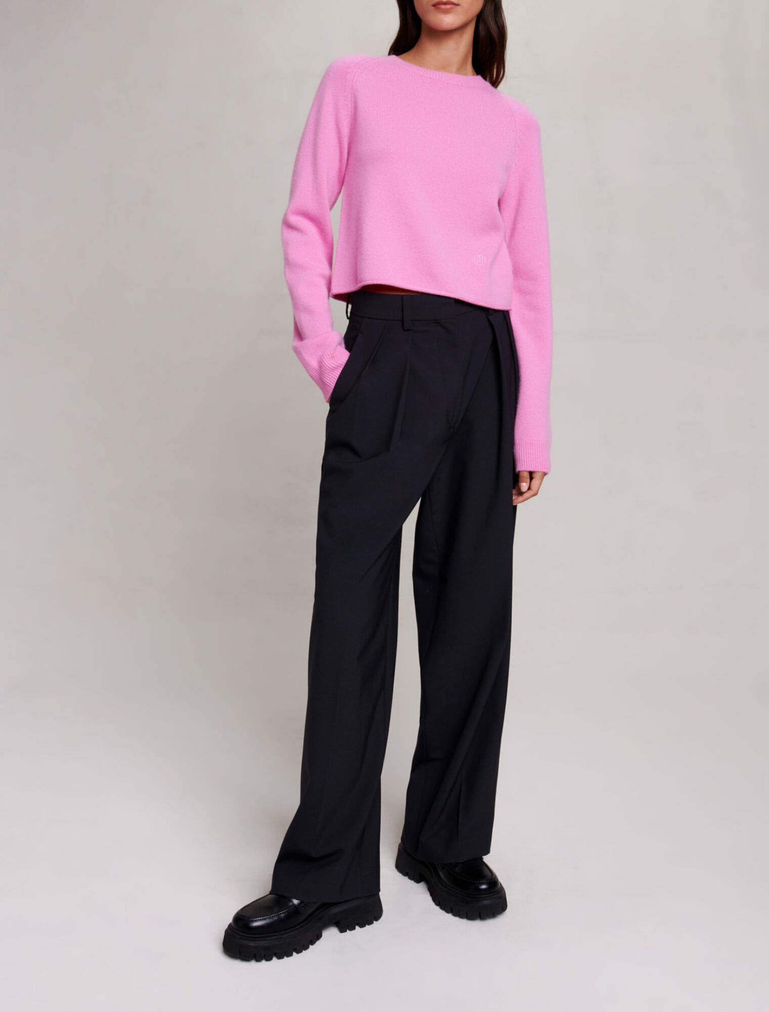 Cashmere jumper