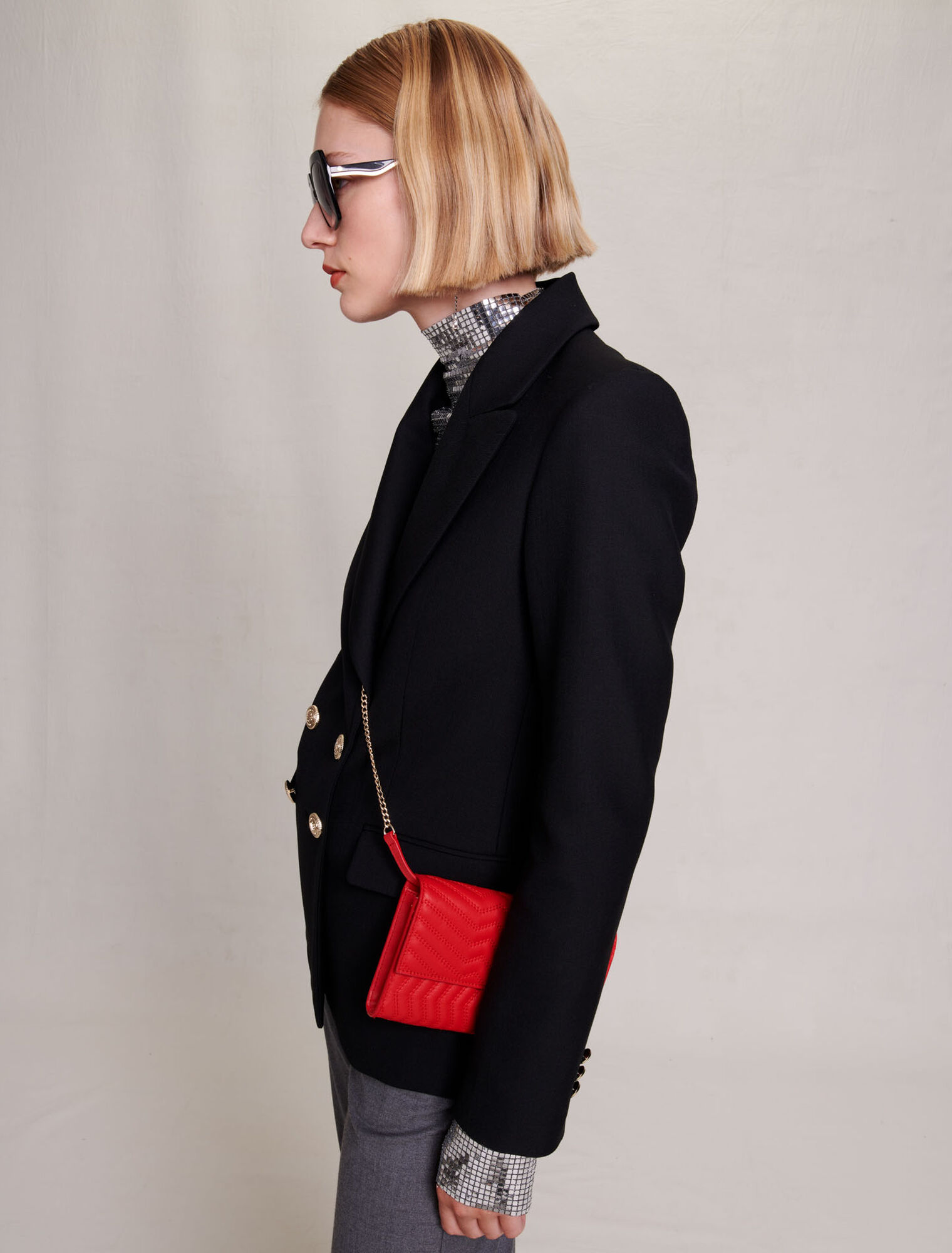 Suit jacket