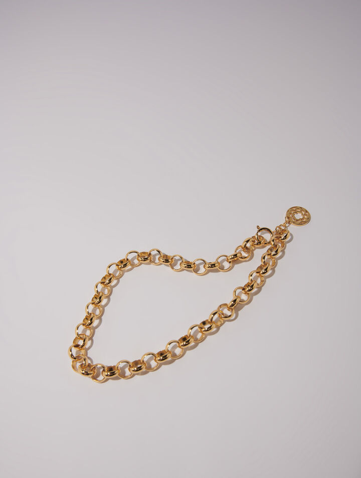 Jaseron chain necklace