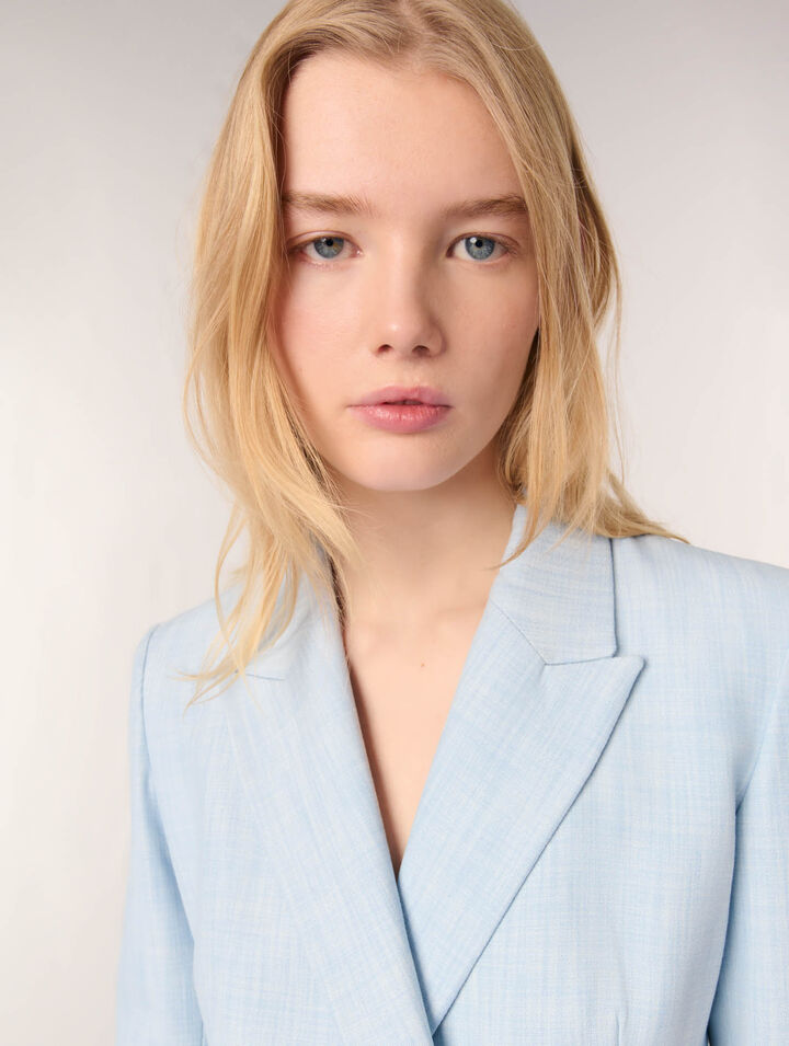 Suit jacket