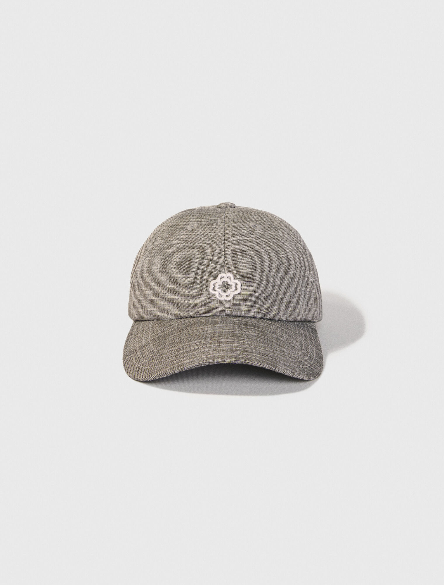 Printed cotton cap