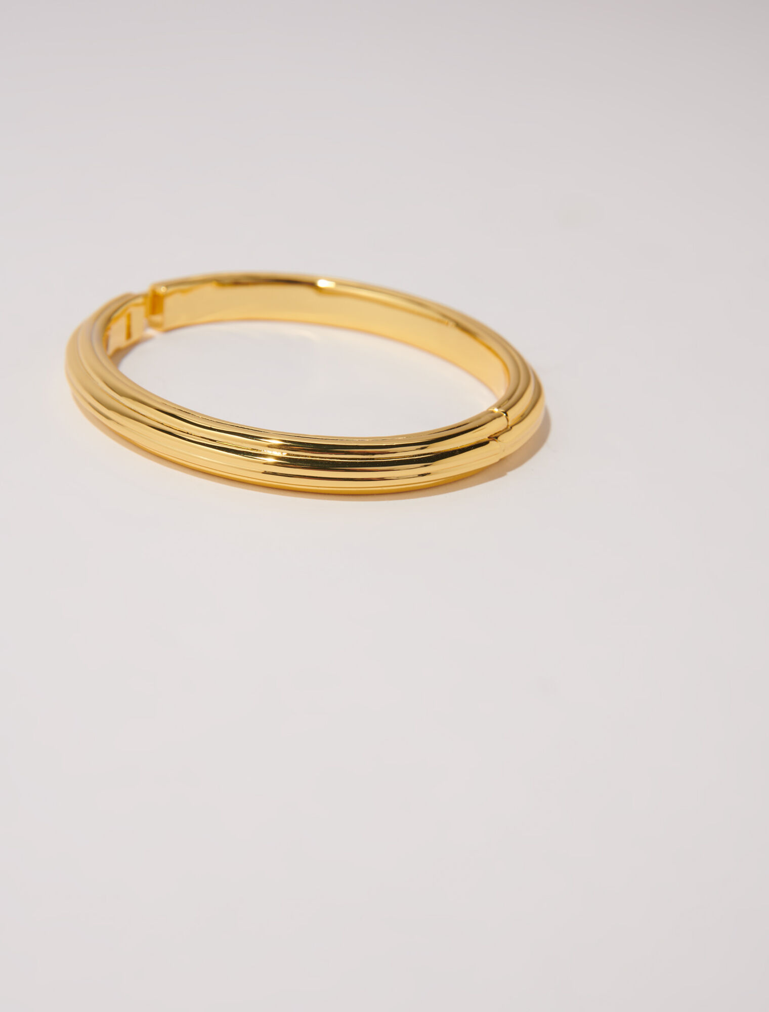 Clover bangle bracelet