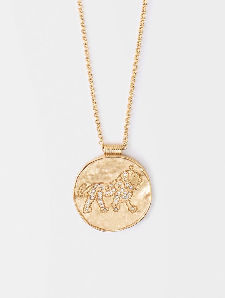 Zodiac medal