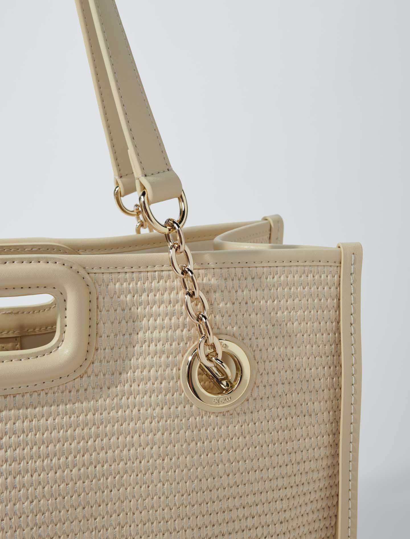 Maje tote bag shop