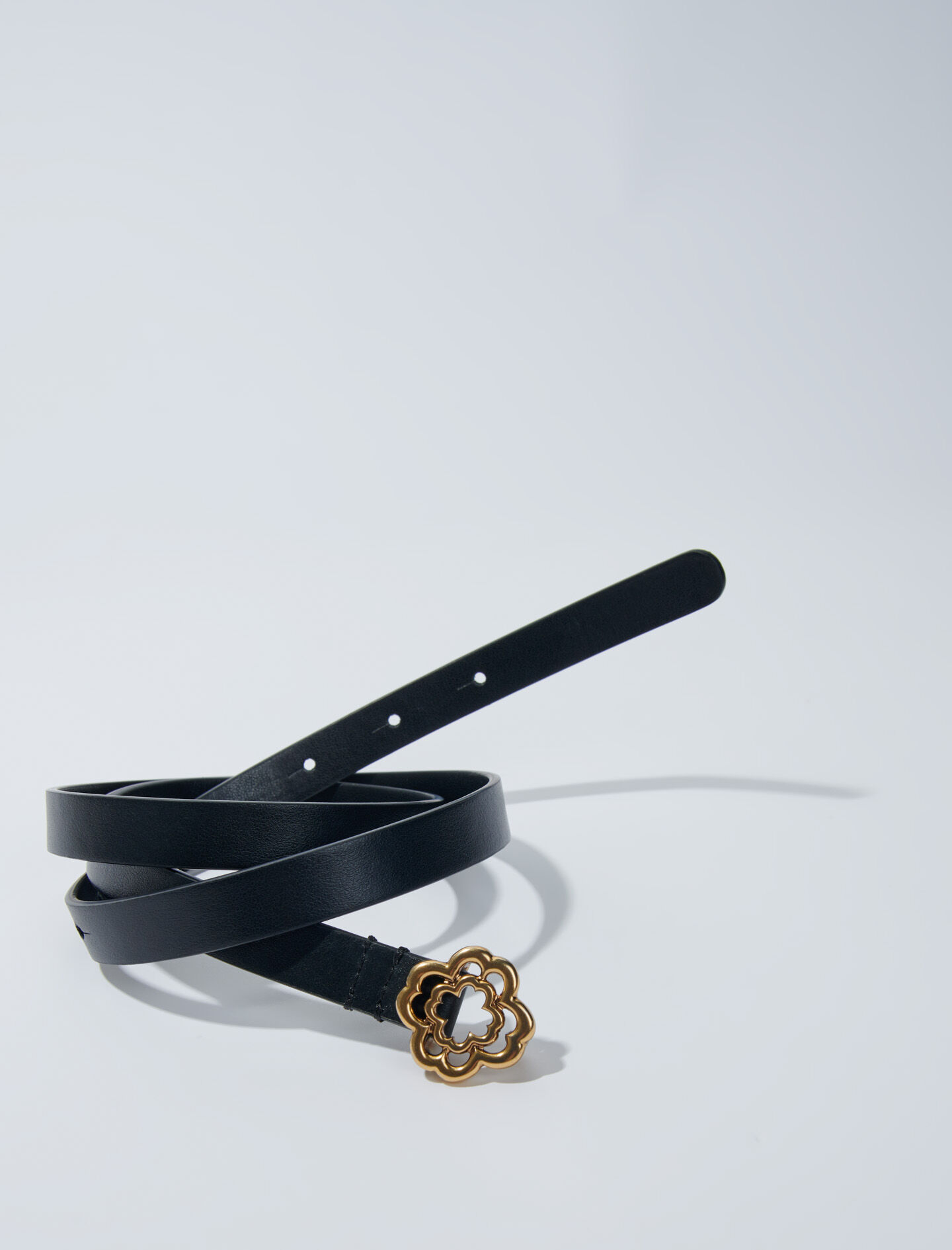 Slim Clover belt