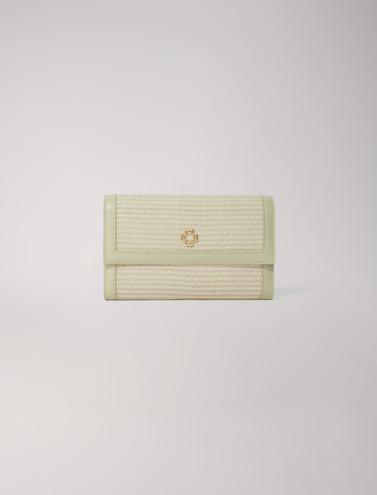Raffia wallet shop