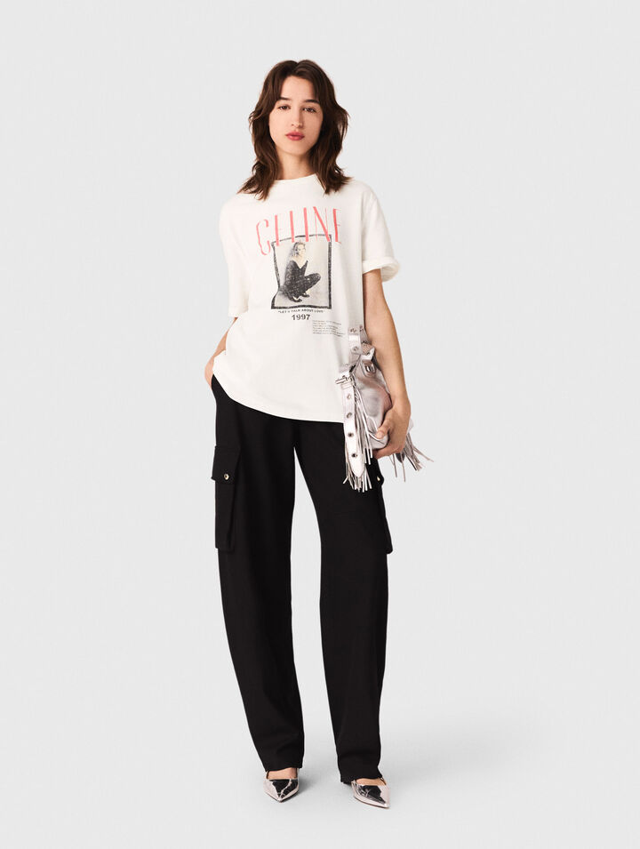 Celine Dion T-shirt