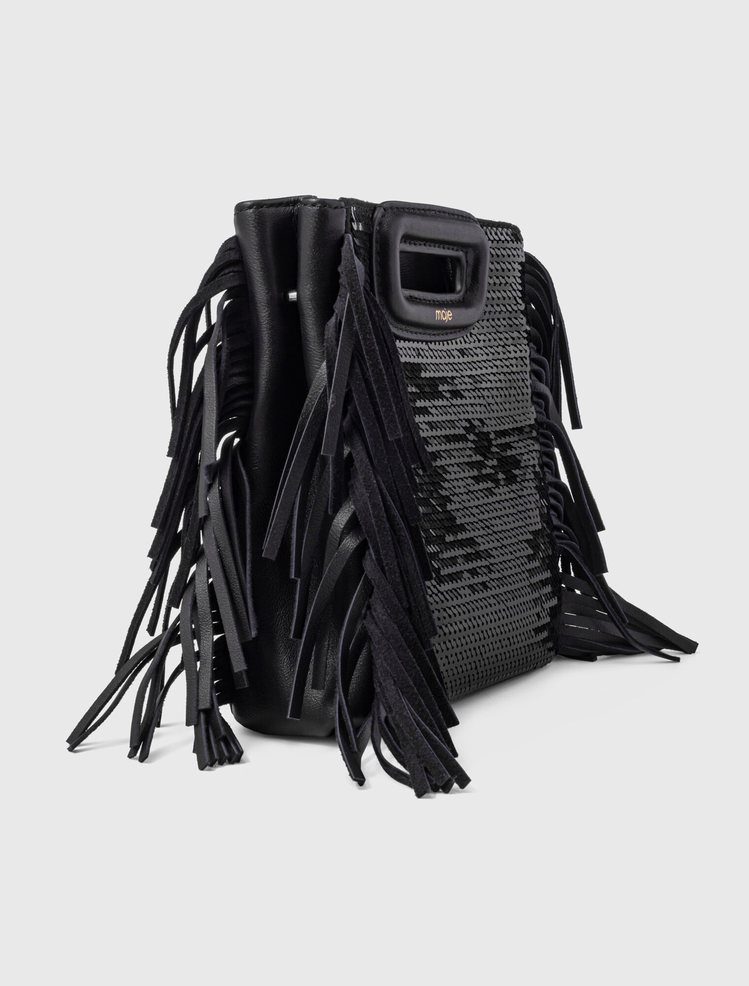 Sequin M bag