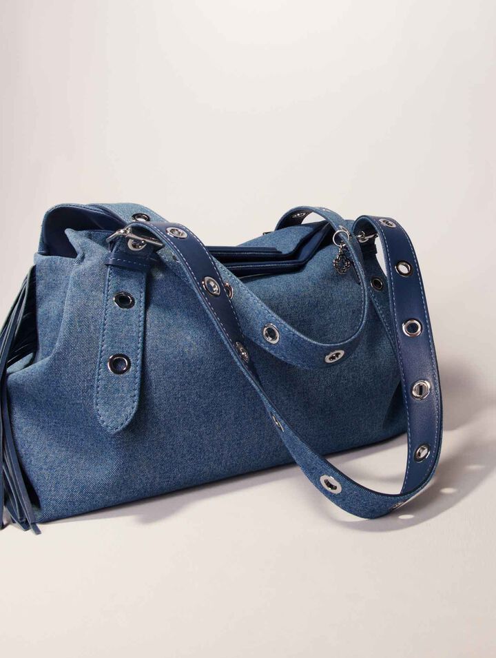 Denim Miss M XL bag
