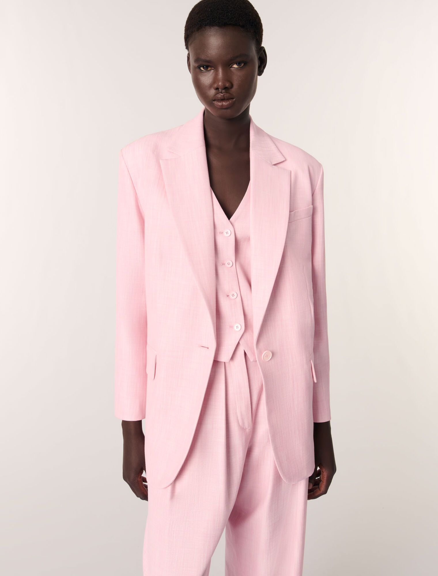 Suit jacket