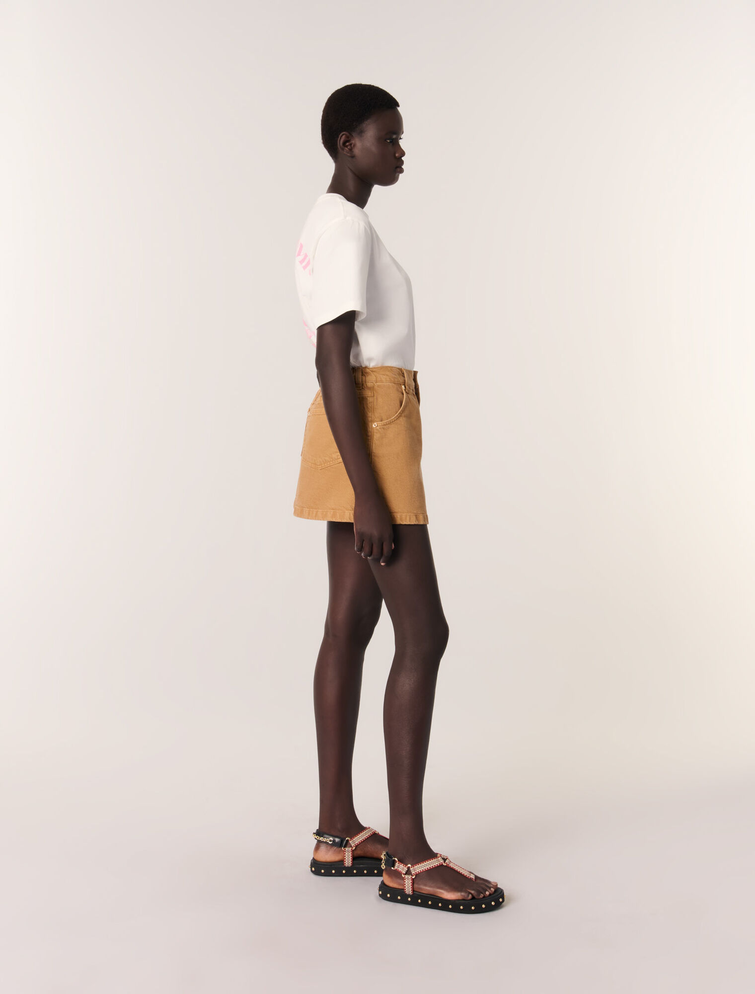 Printed T-shirt