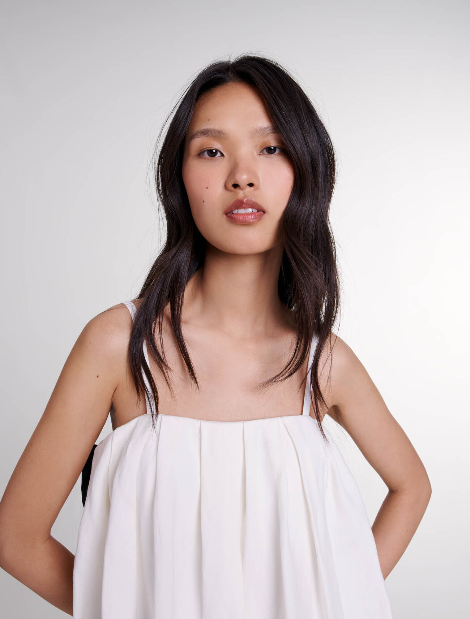 Strappy top 