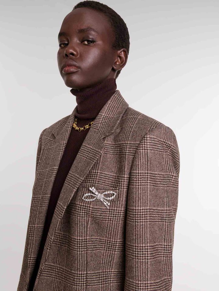 Suit jacket