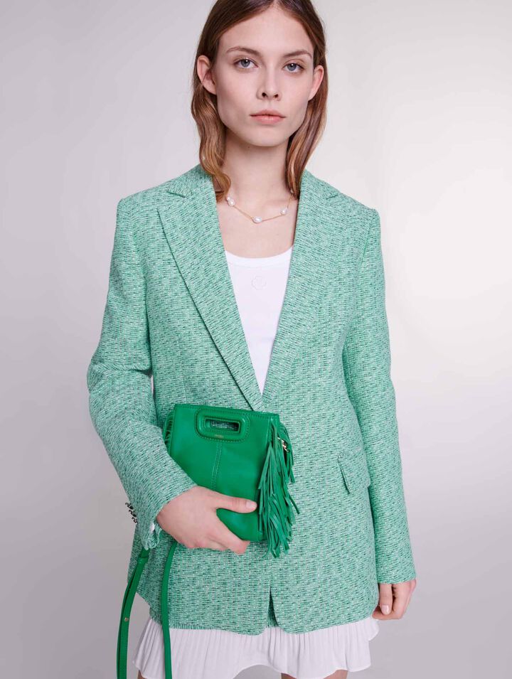 Tweed jacket