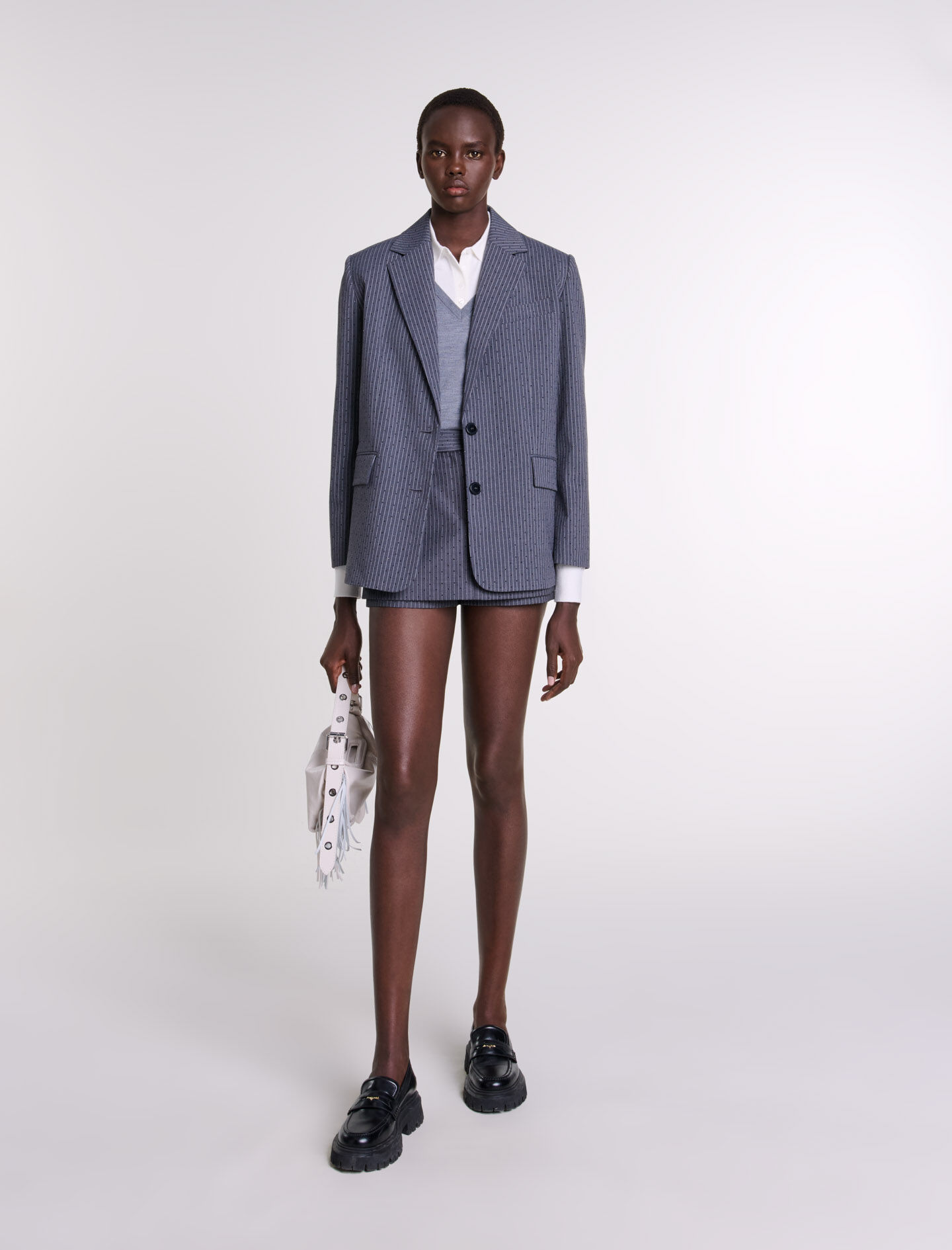 Rhinestone suit jacket outlet