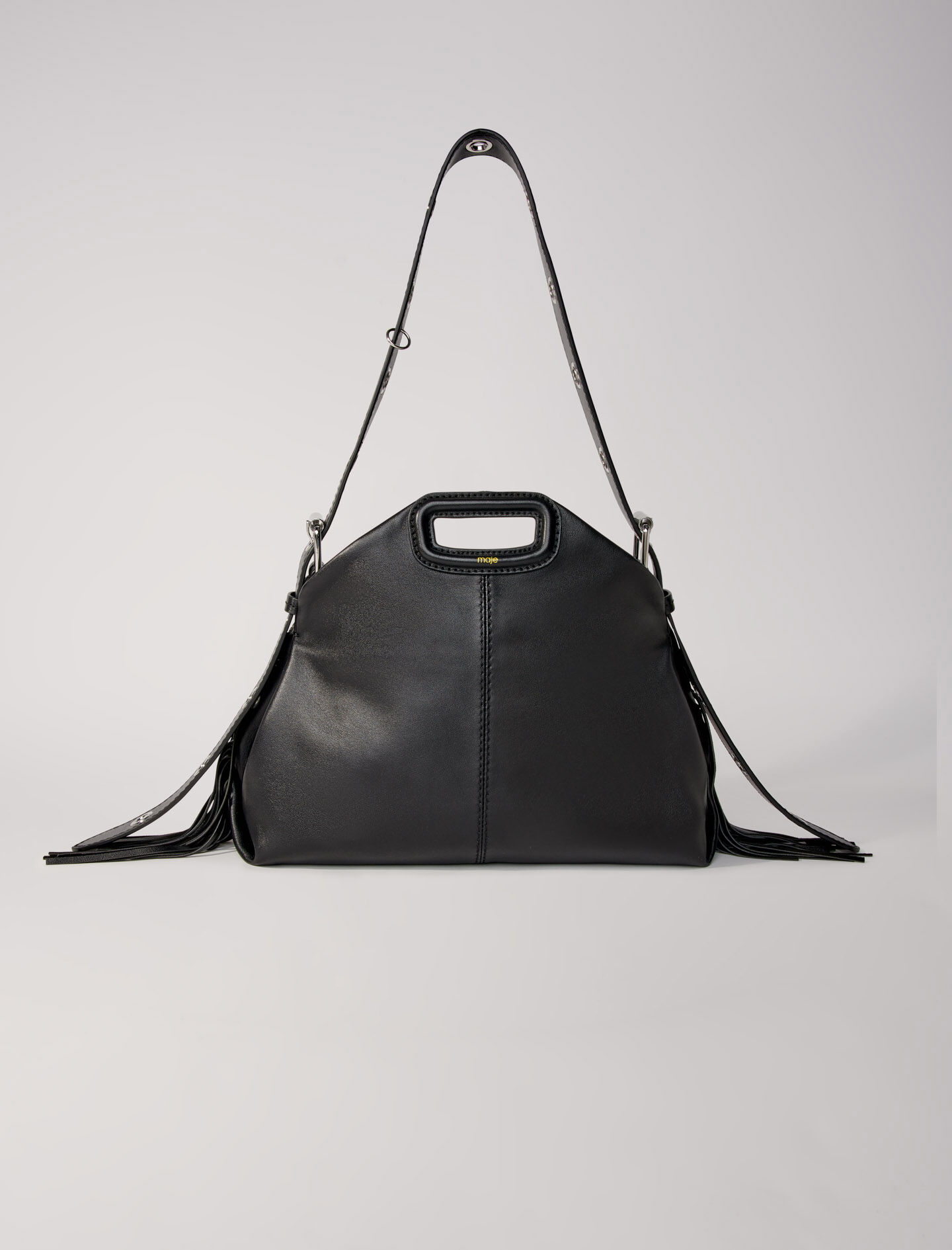 Trendy Women s Handbags Miss M Bag M Bag Basket Bag Maje