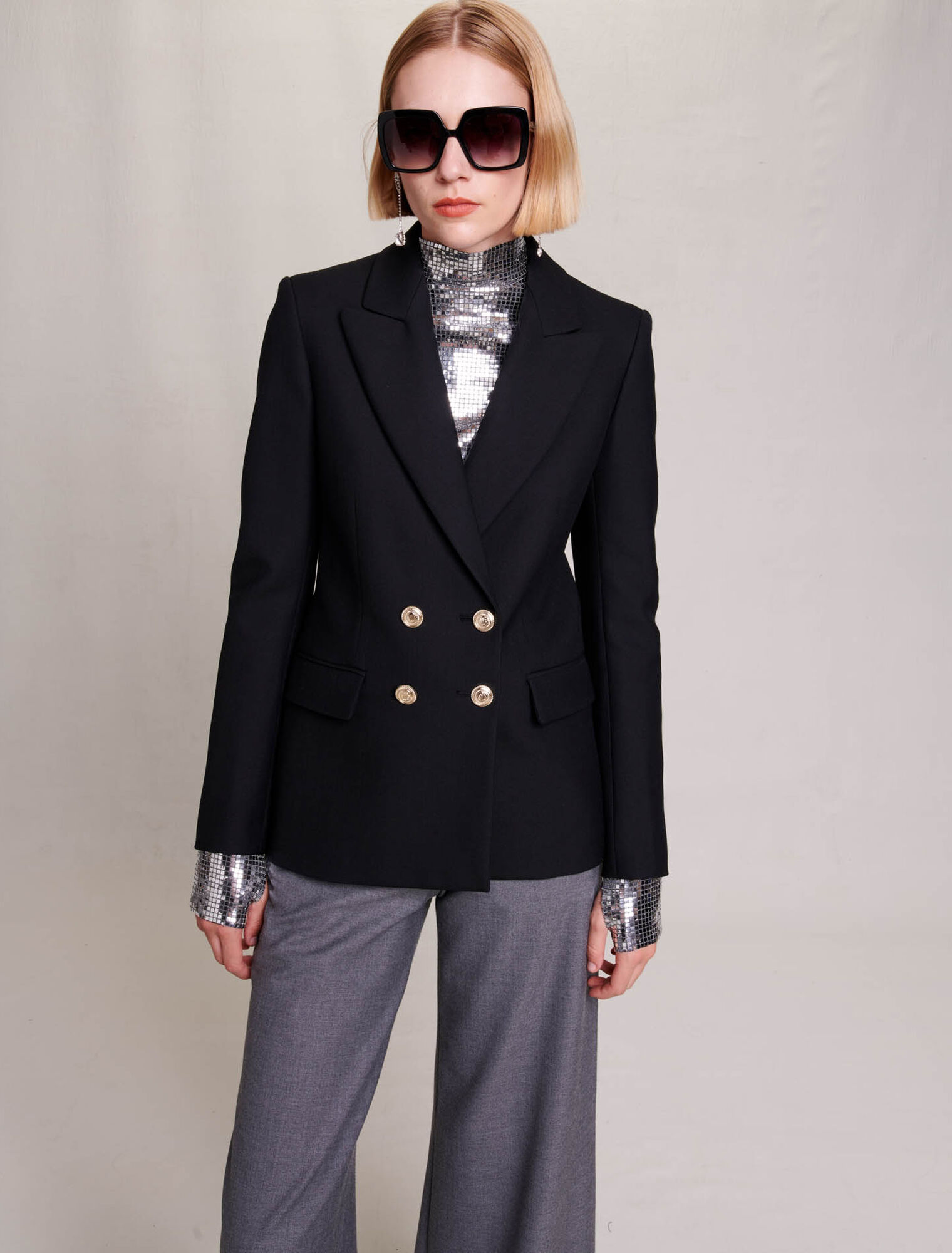 Suit jacket