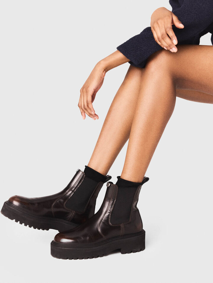 Chelsea boots