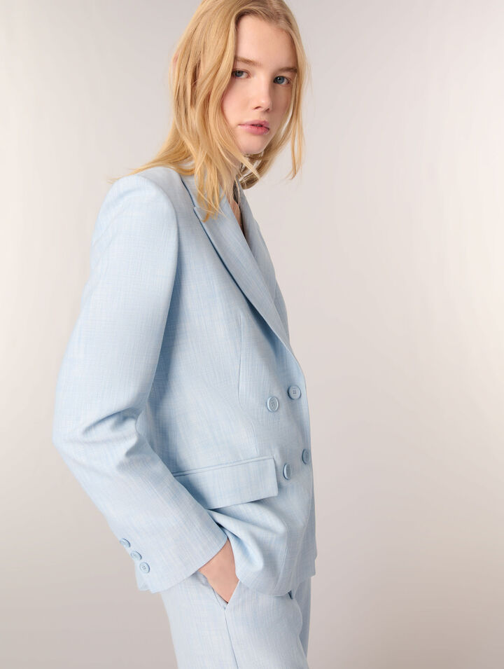 Suit jacket