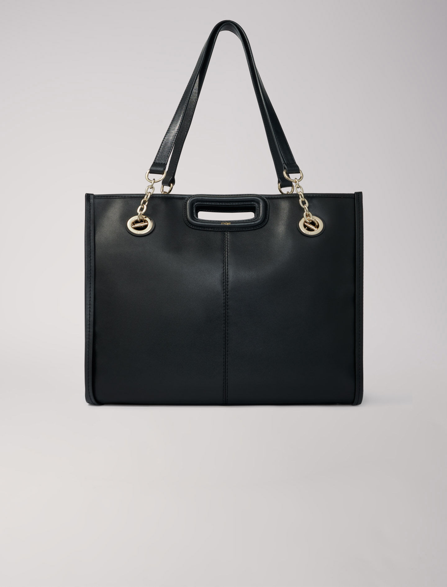 Maje tote bag outlet