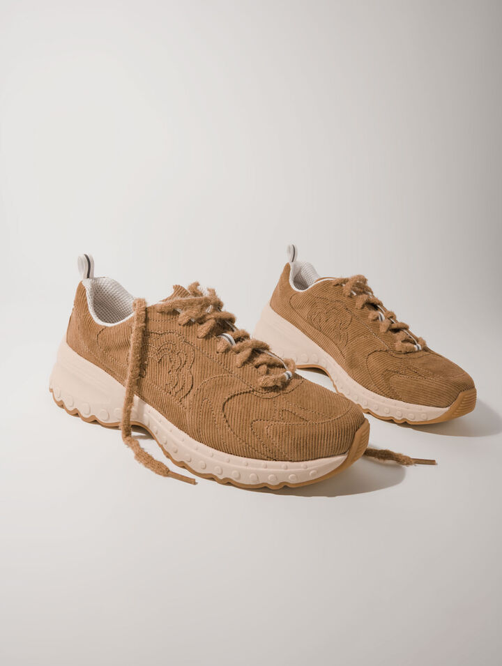 Corduroy M Trainers