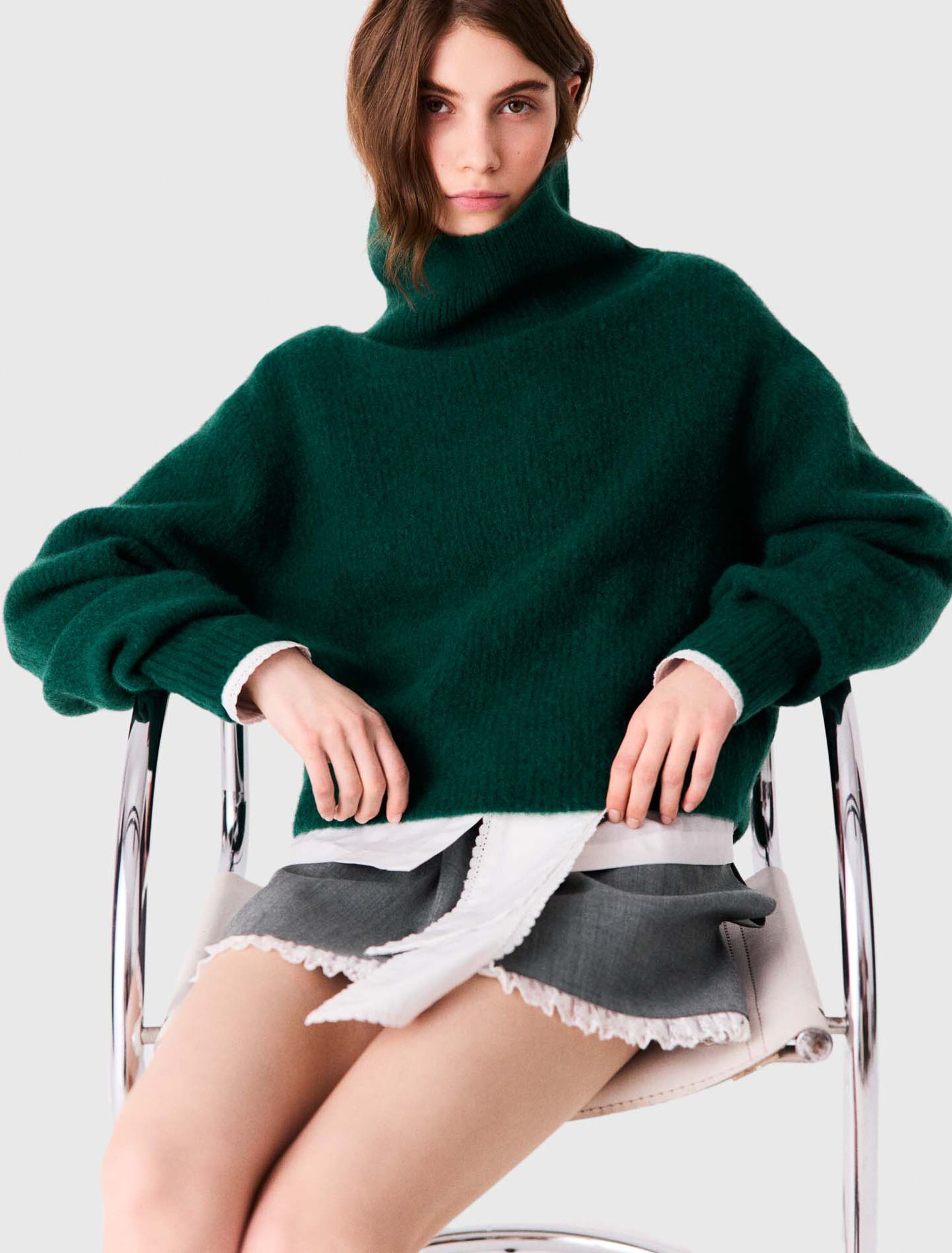Yak jumper