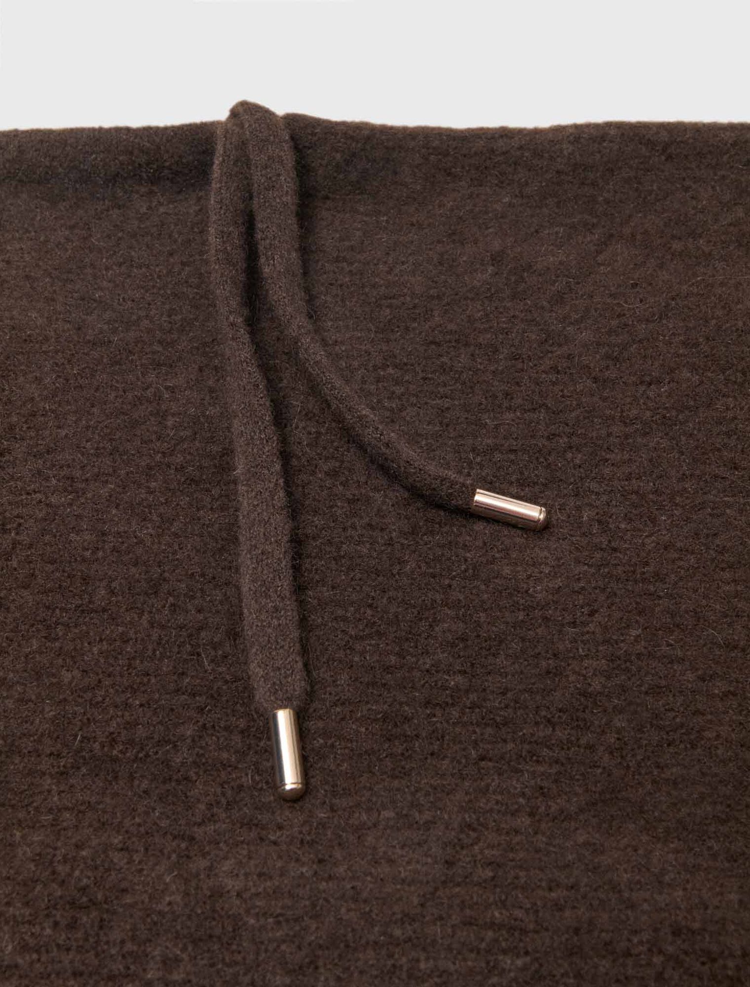 Yak blend balaclava