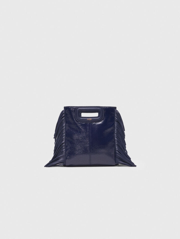 Naplak leather M Mini bag