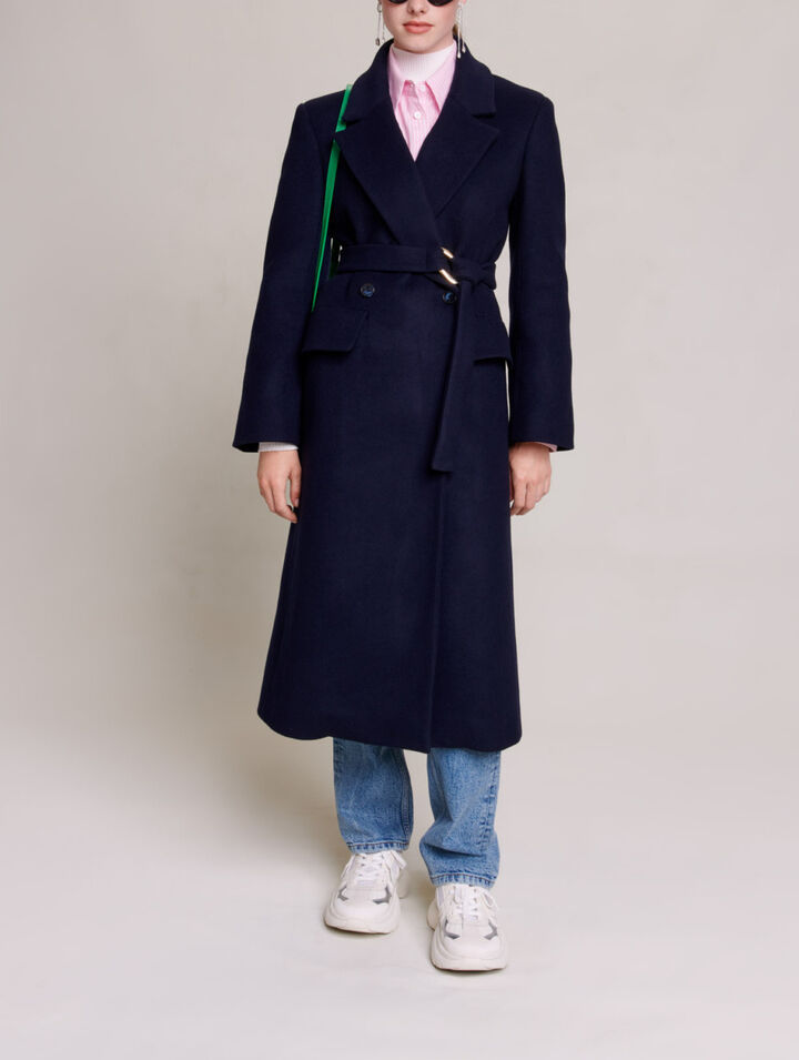 Long coat