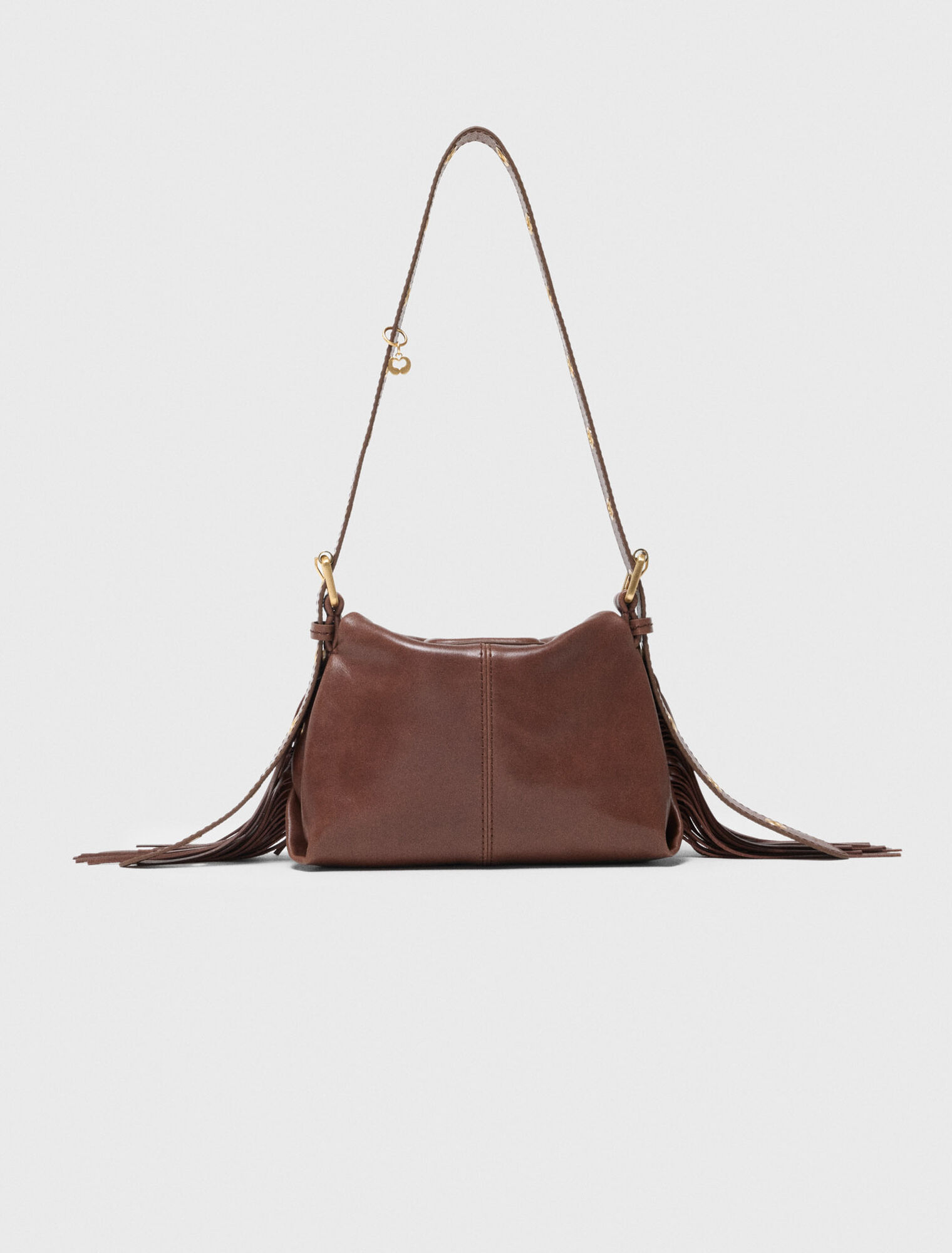 Miss M mini bag in vintage leather