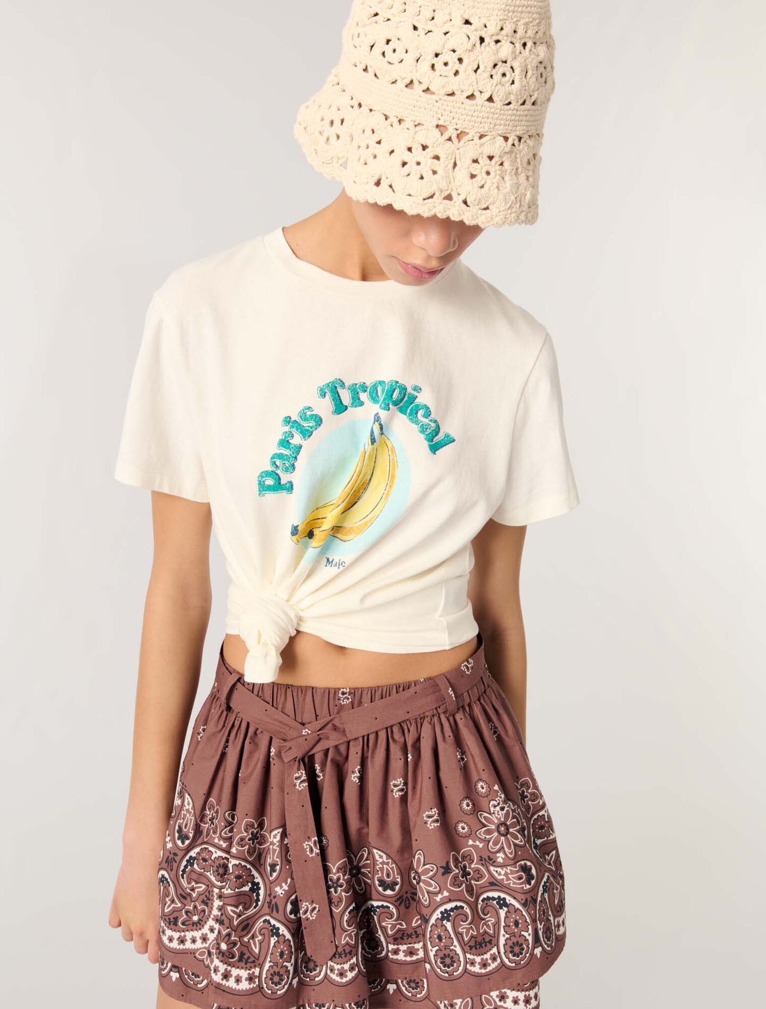 Printed T-shirt