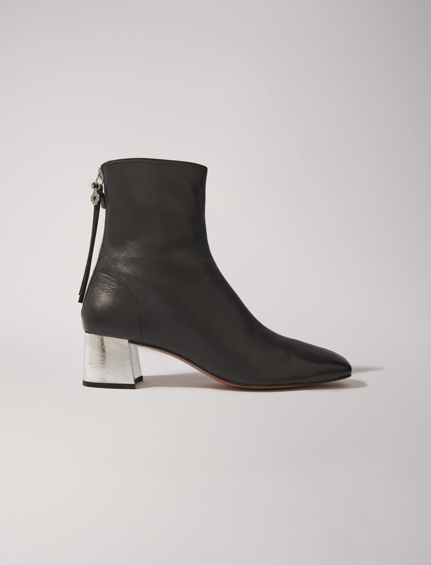 Maje boots uk outlet