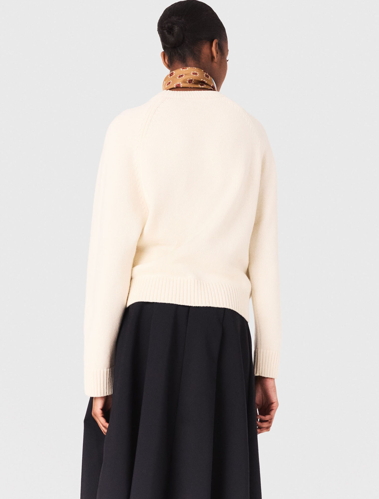 Wool jumper