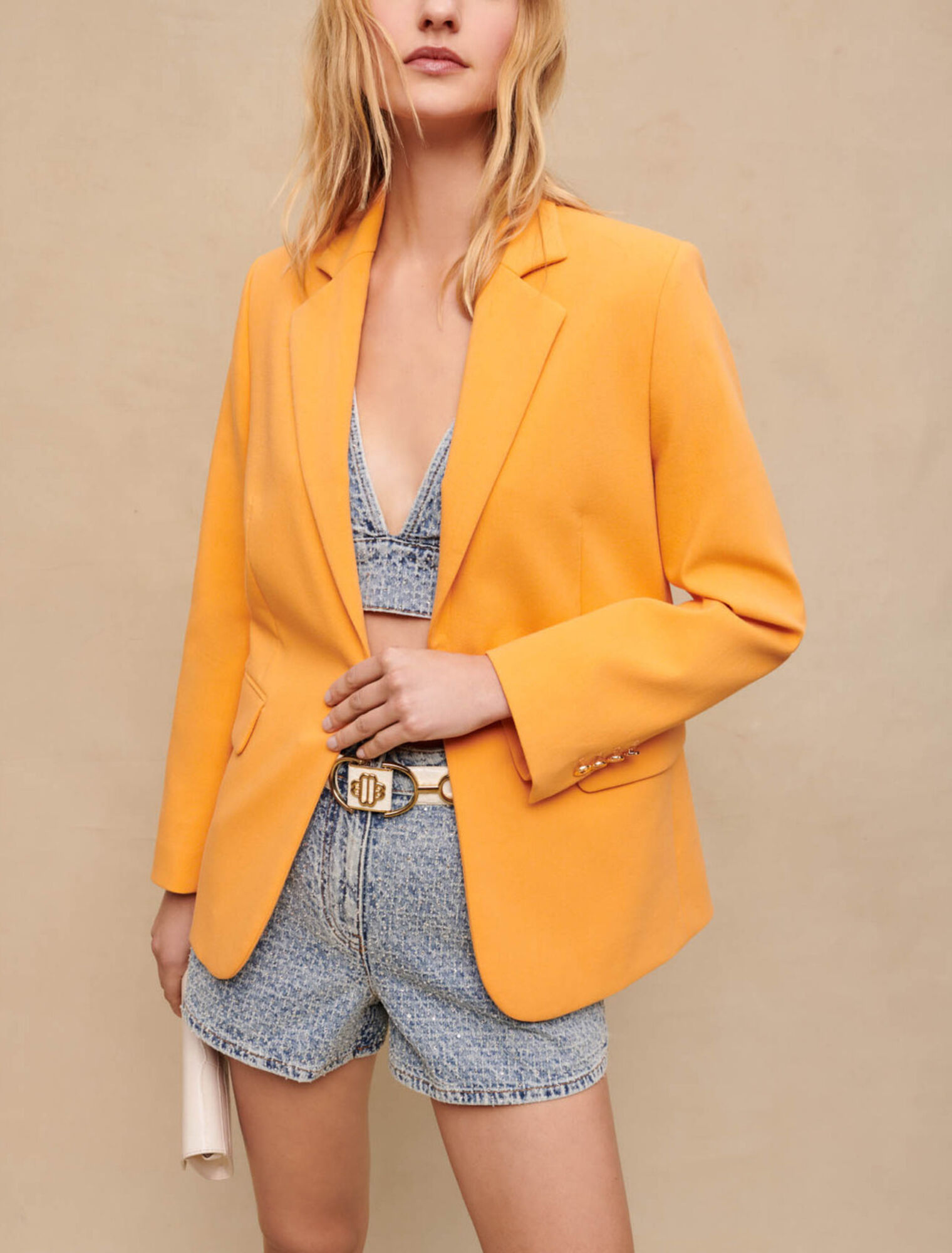 Suit jacket
