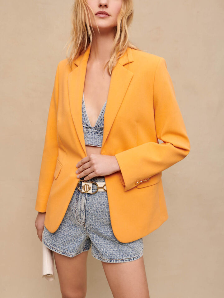 Suit jacket