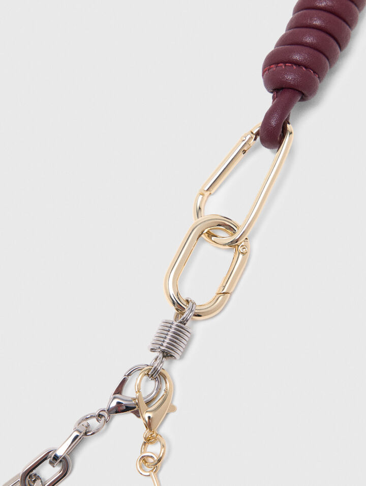 Key ring charm