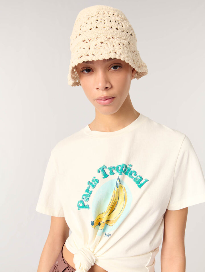 Printed T-shirt