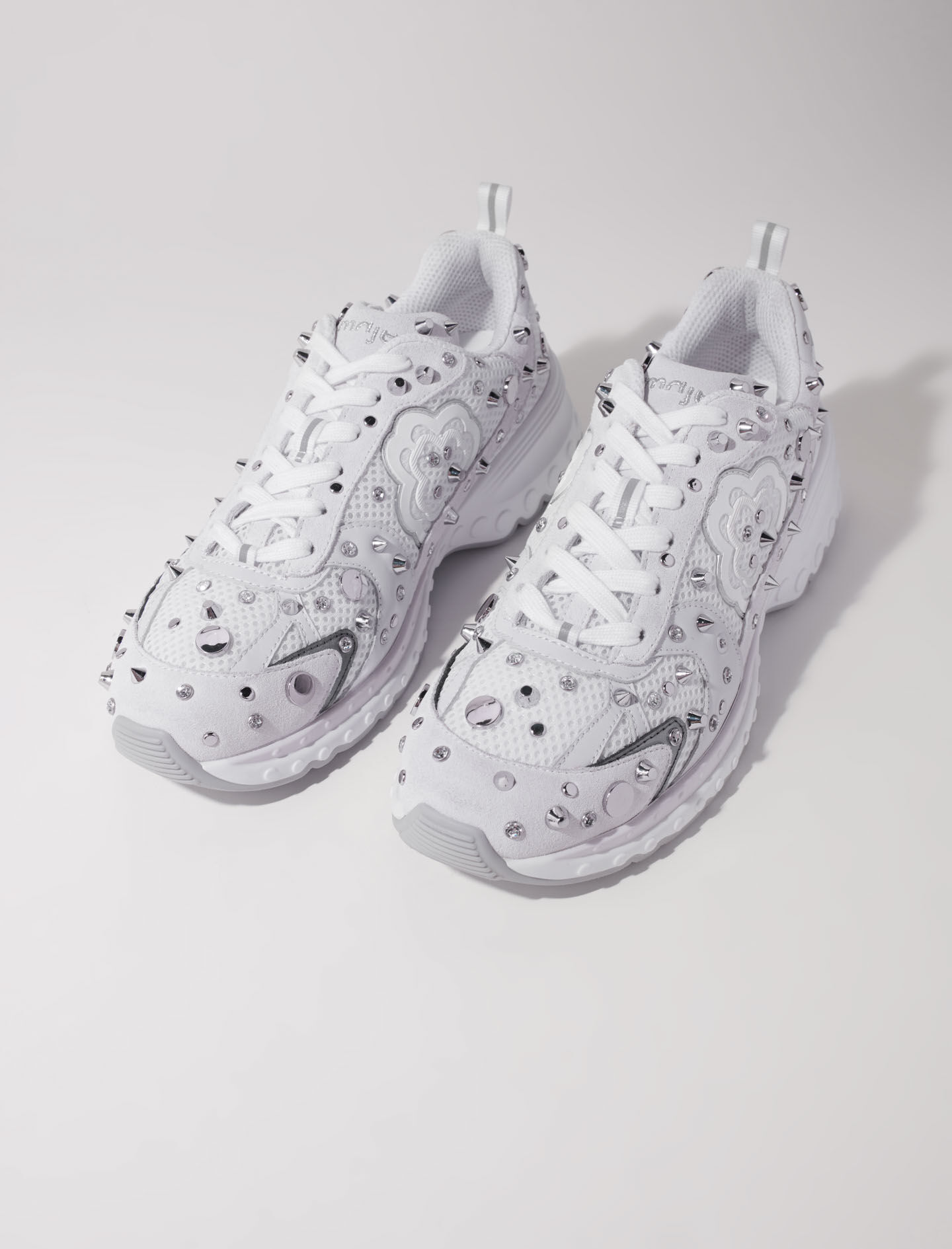 Studded trainers womens uk online