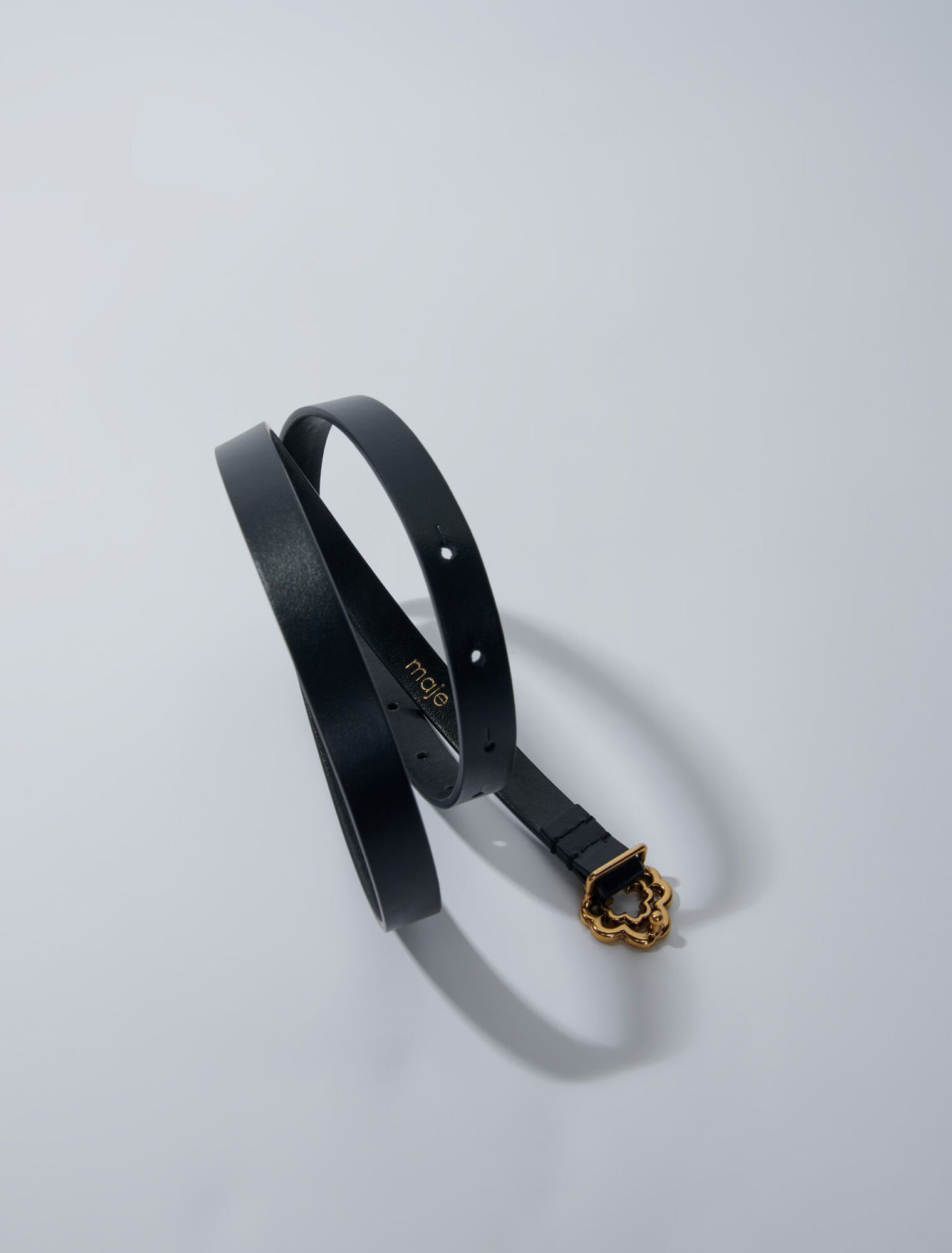 Slim Clover belt