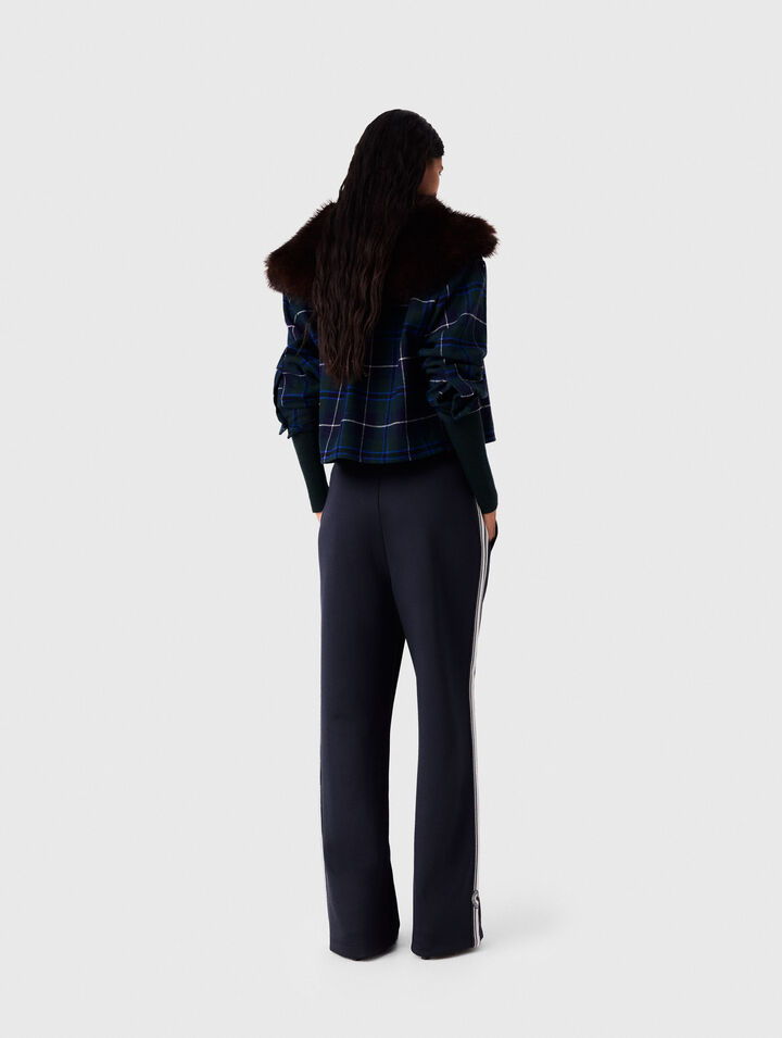 Jersey trousers