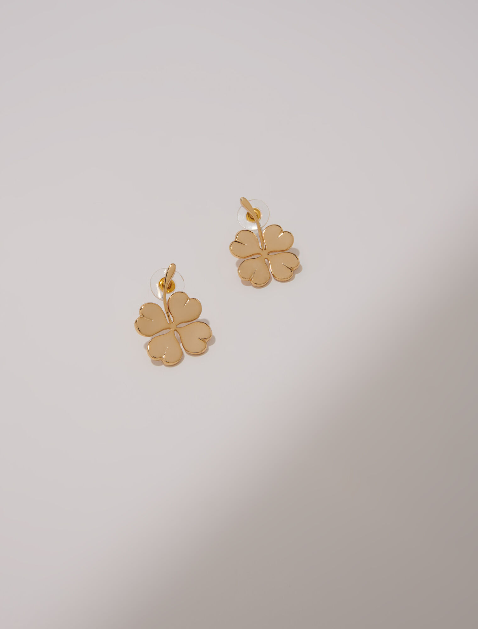 Shamrock earrings