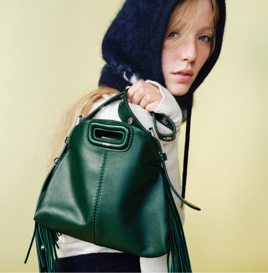 Maje Selection: Bags