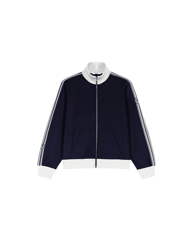 Zip-Up Sweatshirt