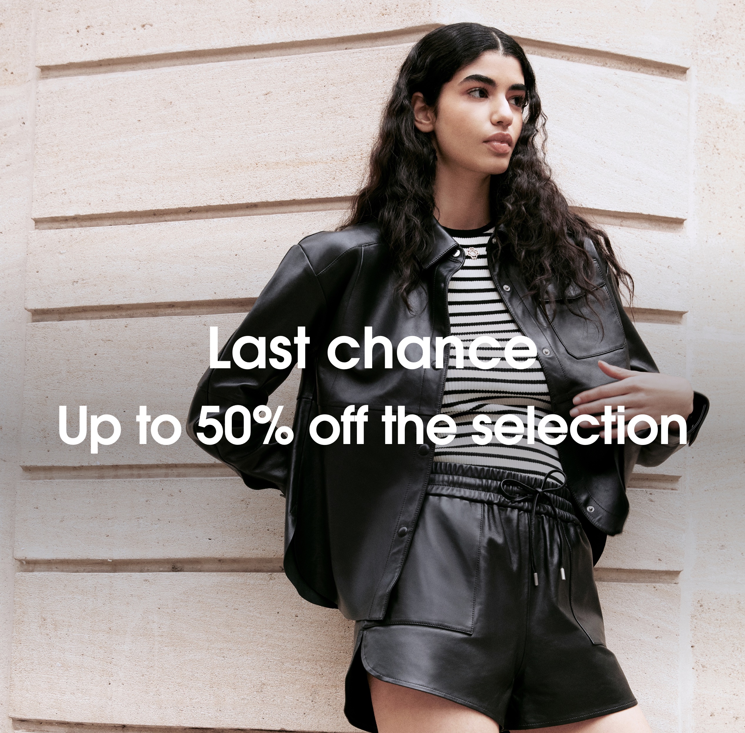 Maje Official site Clothing and Accessories for Women New Summer