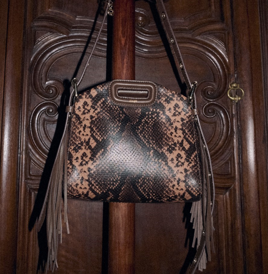 Maje Selection: Bags