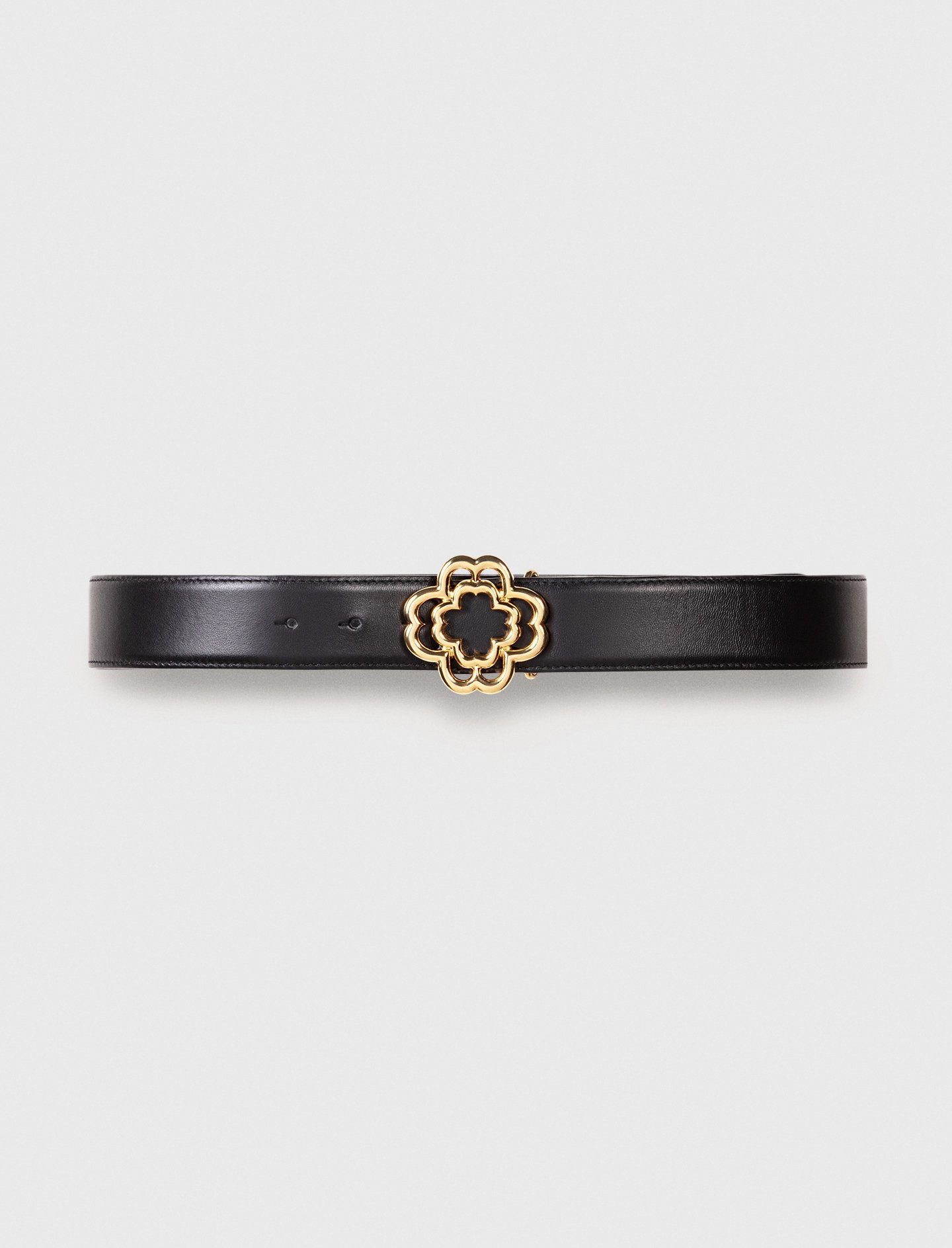 【MHL. 】Leather Belt Classic men's belt - Buy in Ukraine | Turtle ремень 40 for